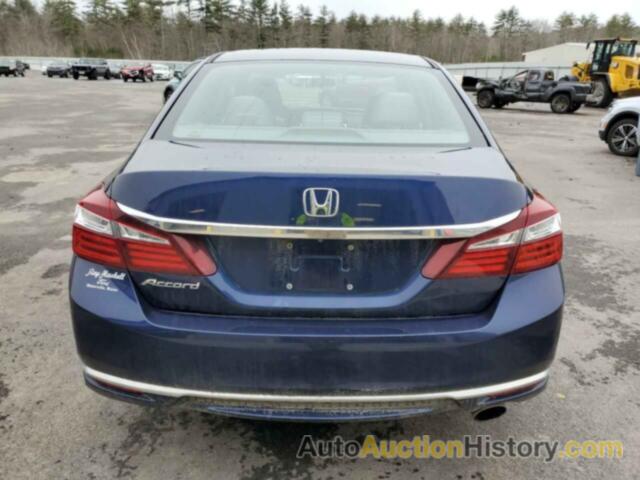 HONDA ACCORD LX, 1HGCR2F38GA162948