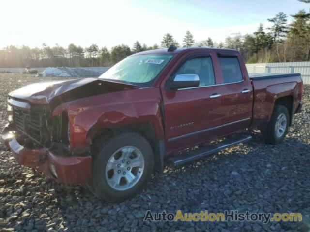 CHEVROLET SILVERADO K1500 LTZ, 1GCVKSEC4JZ223282