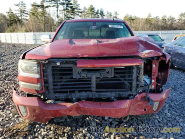 CHEVROLET SILVERADO K1500 LTZ, 1GCVKSEC4JZ223282