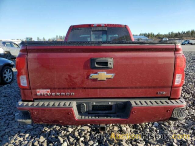 CHEVROLET SILVERADO K1500 LTZ, 1GCVKSEC4JZ223282