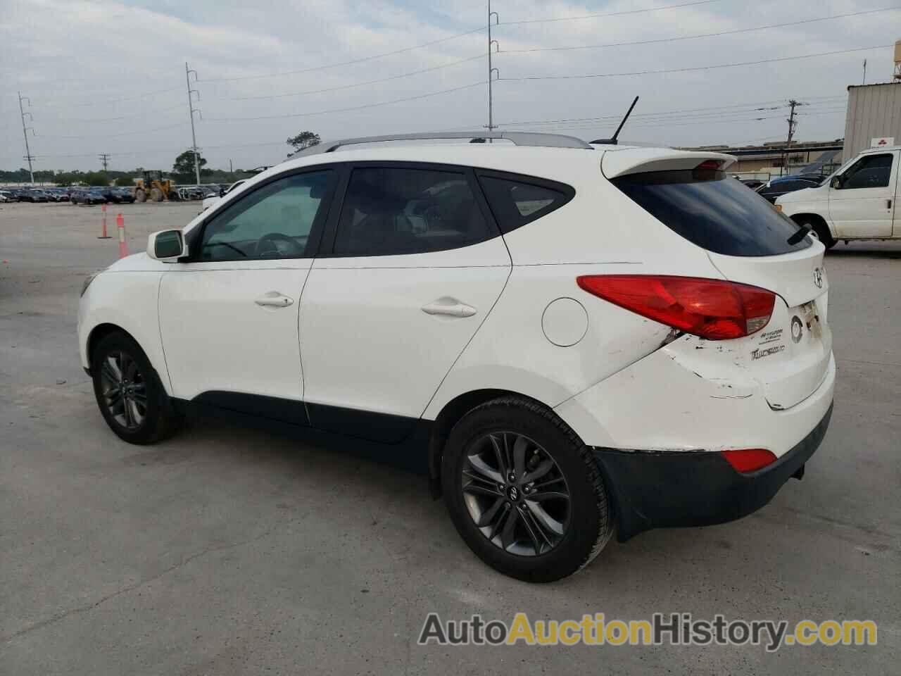 HYUNDAI TUCSON LIMITED, KM8JU3AG6FU100316