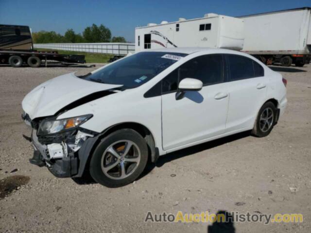 HONDA CIVIC SE, 19XFB2F72FE240980