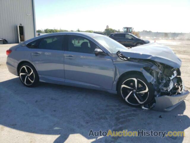 HONDA ACCORD SPORT, 1HGCV1F39NA121912