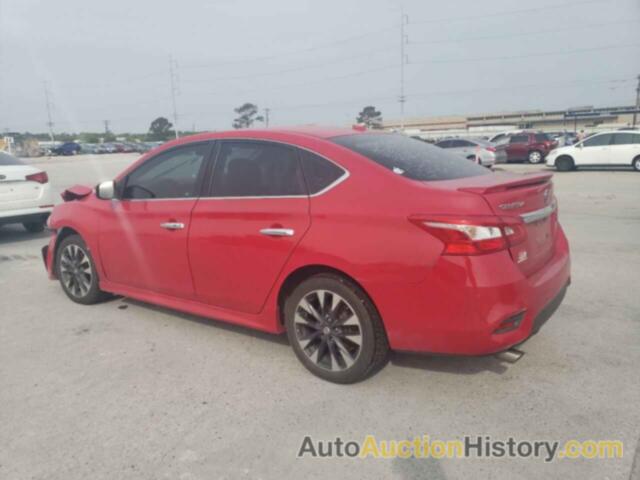 NISSAN SENTRA S, 3N1AB7AP2GY254959