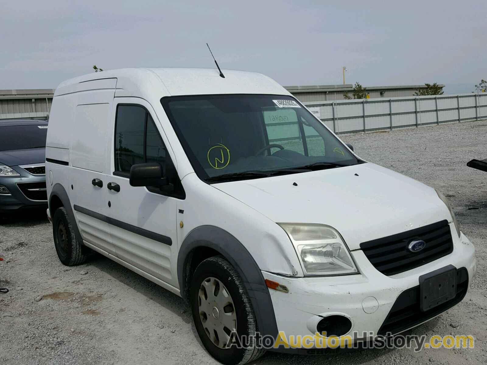 2012 FORD TRANSIT CONNECT XLT, NM0LS7BN8CT104874