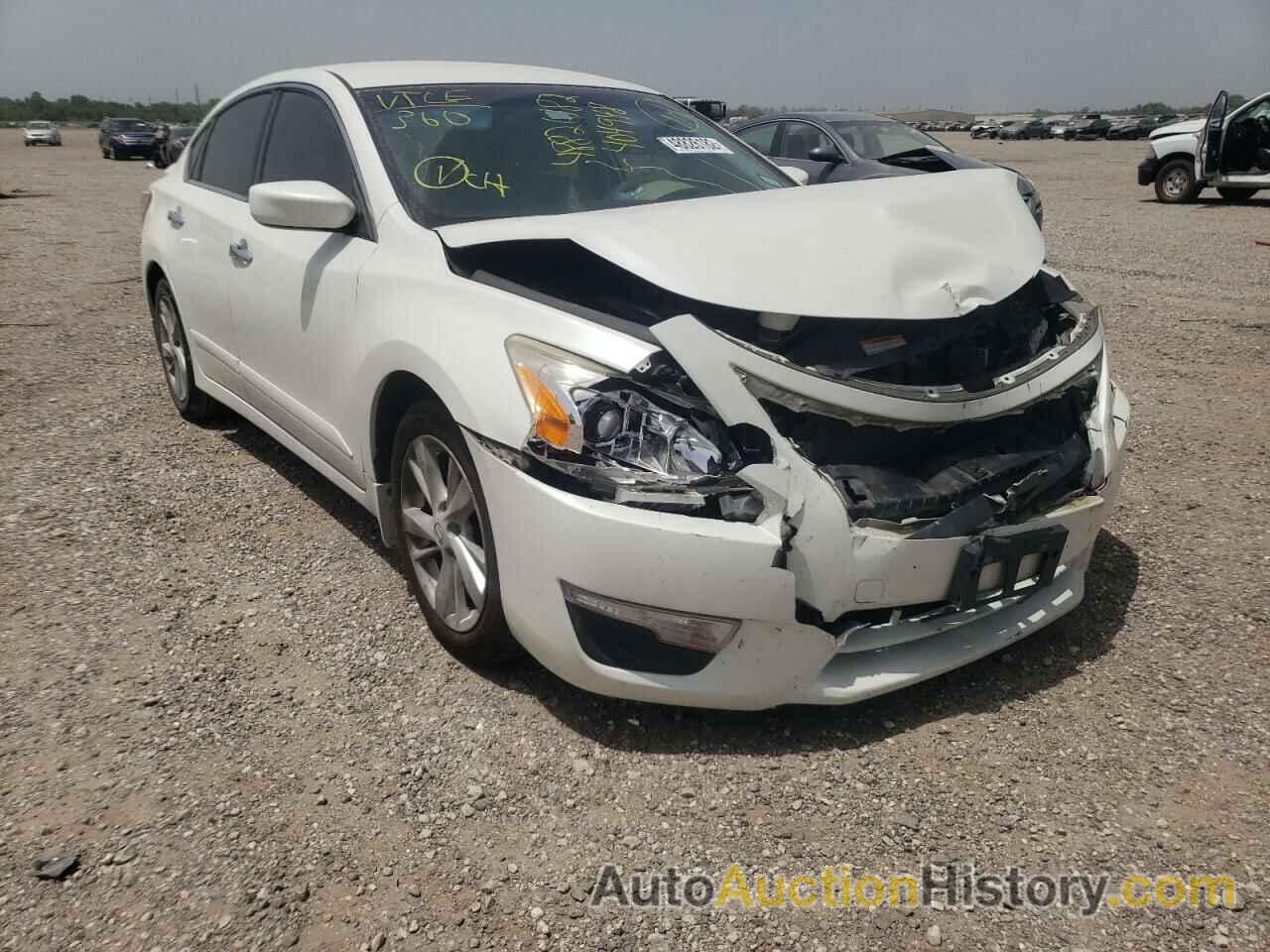 2014 NISSAN ALTIMA 2.5, 1N4AL3AP5EC404948