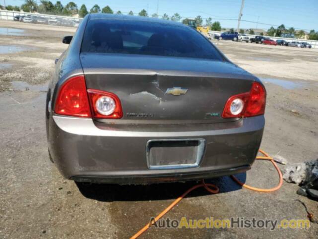 CHEVROLET MALIBU 1LT, 1G1ZC5EU4BF346715