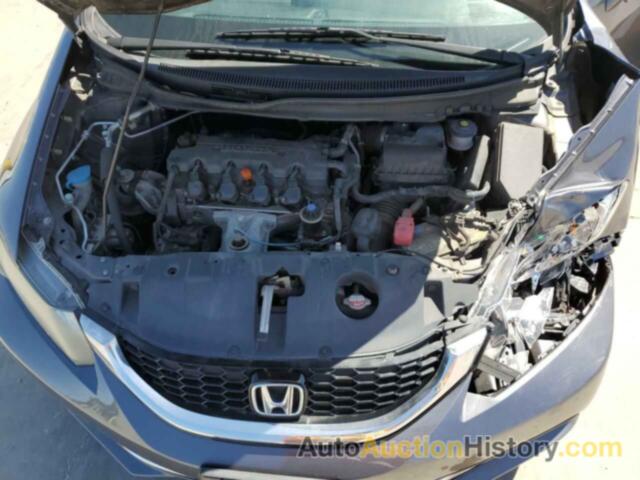 HONDA CIVIC EX, 19XFB2F86EE047173