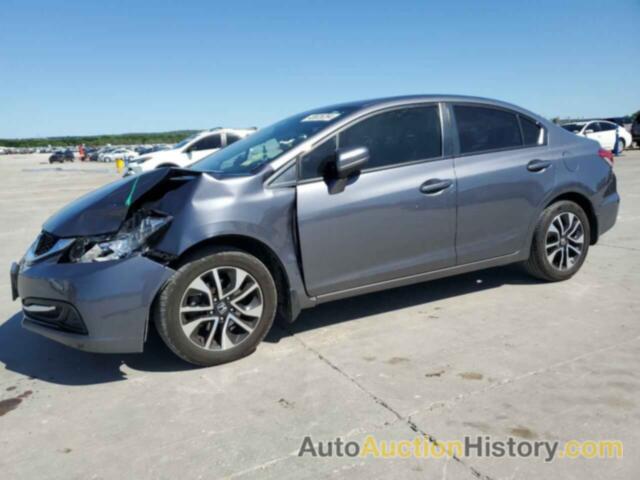 HONDA CIVIC EX, 19XFB2F86EE047173