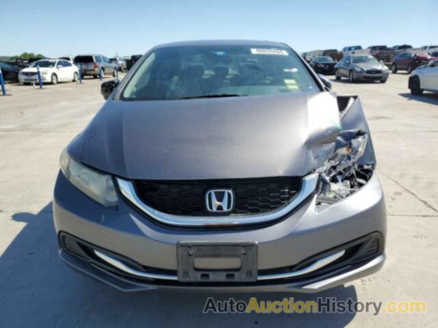 HONDA CIVIC EX, 19XFB2F86EE047173