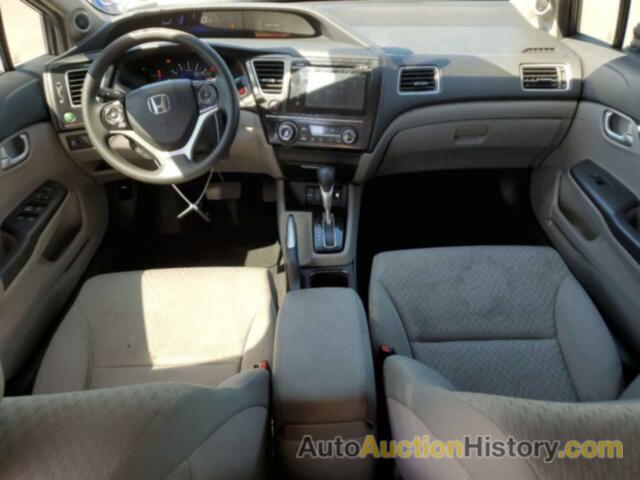 HONDA CIVIC EX, 19XFB2F86EE047173