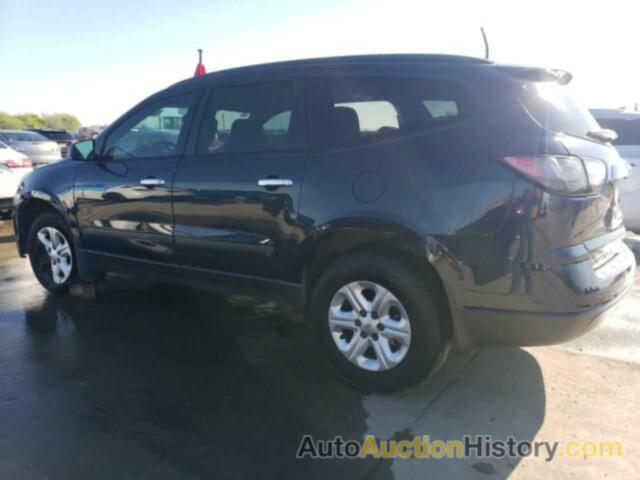 CHEVROLET TRAVERSE LS, 1GNKRFED8GJ296216