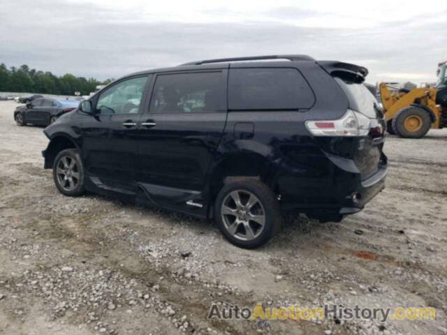 TOYOTA SIENNA SE, 5TDXZ3DC5KS011358