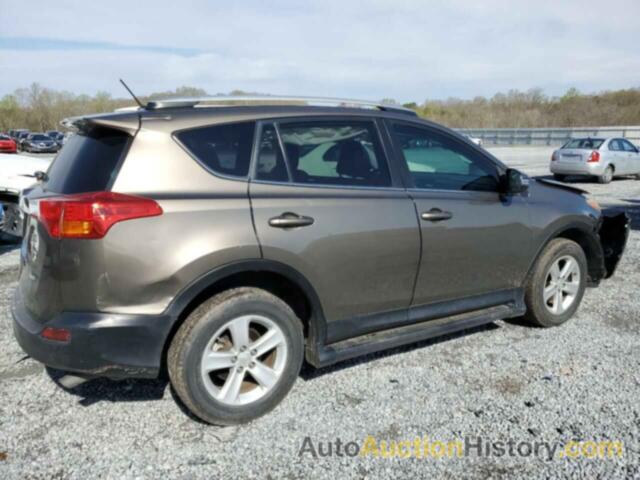 TOYOTA RAV4 XLE, 2T3WFREV0DW040940