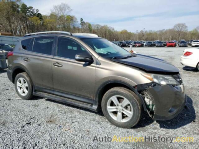 TOYOTA RAV4 XLE, 2T3WFREV0DW040940