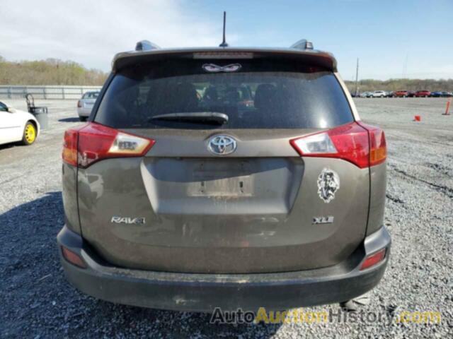 TOYOTA RAV4 XLE, 2T3WFREV0DW040940