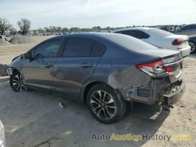 HONDA CIVIC EX, 19XFB2F88EE209109