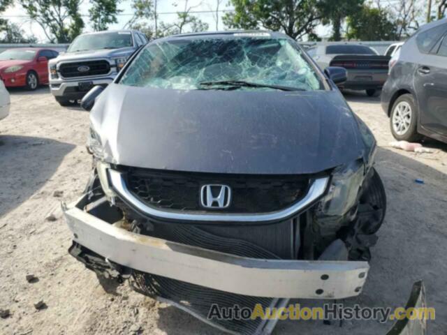 HONDA CIVIC EX, 19XFB2F88EE209109