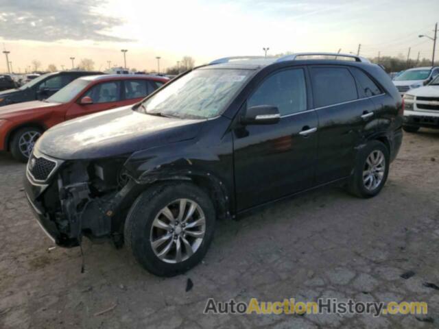 KIA SORENTO SX, 5XYKW4A25CG295190