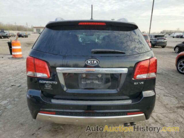 KIA SORENTO SX, 5XYKW4A25CG295190