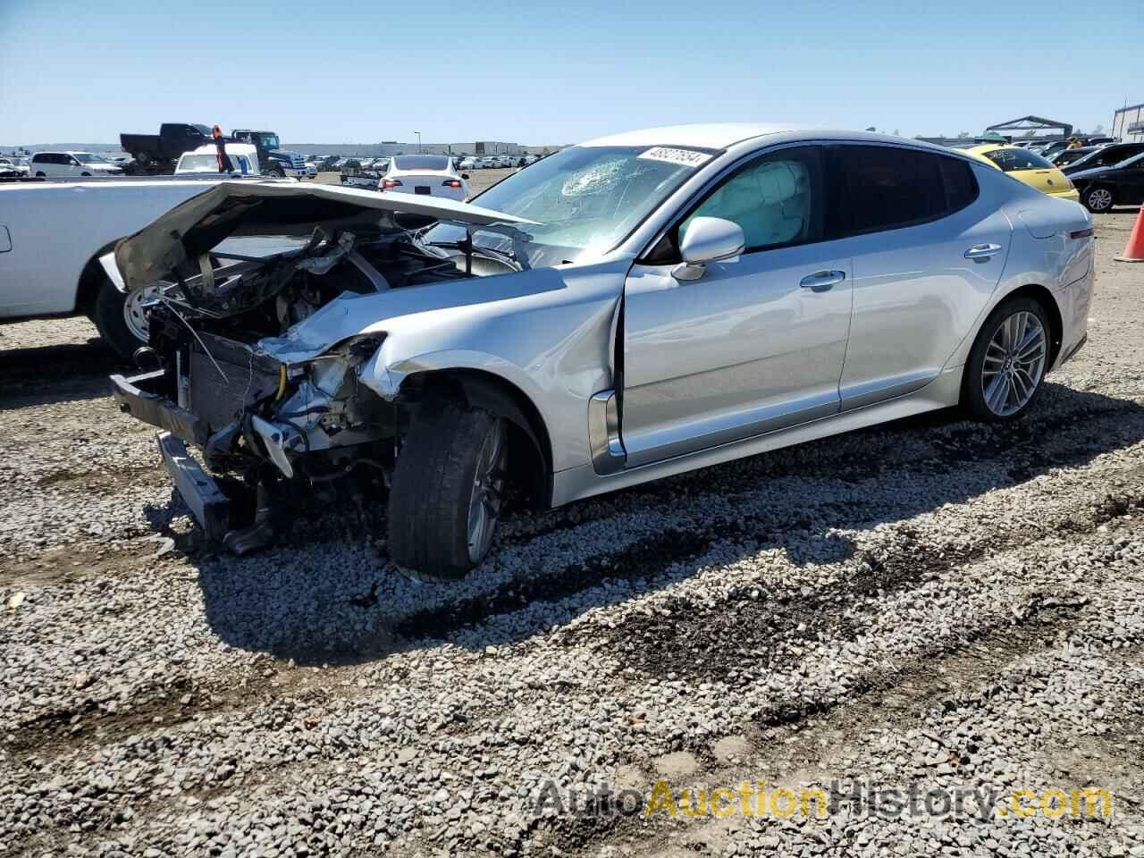 KIA STINGER, KNAE15LA5J6011415