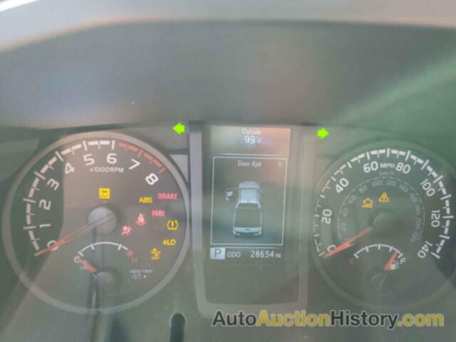 TOYOTA TACOMA DOUBLE CAB, 3TYCZ5AN9NT075119