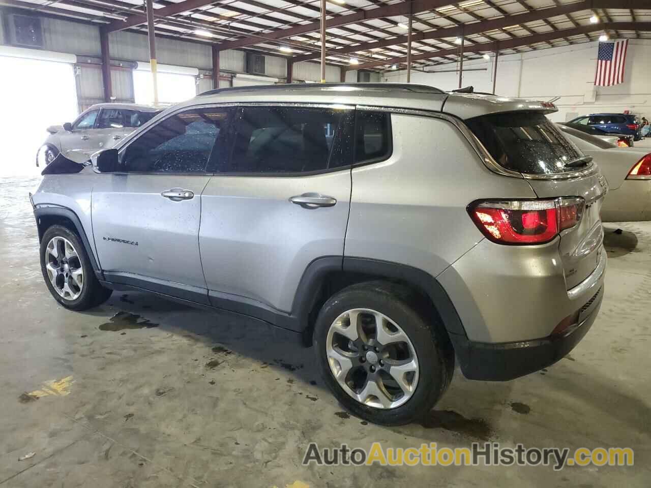 JEEP COMPASS LIMITED, 3C4NJCCB5KT675995