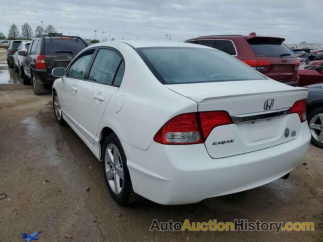 HONDA CIVIC LX-S, 2HGFA1F64AH551376