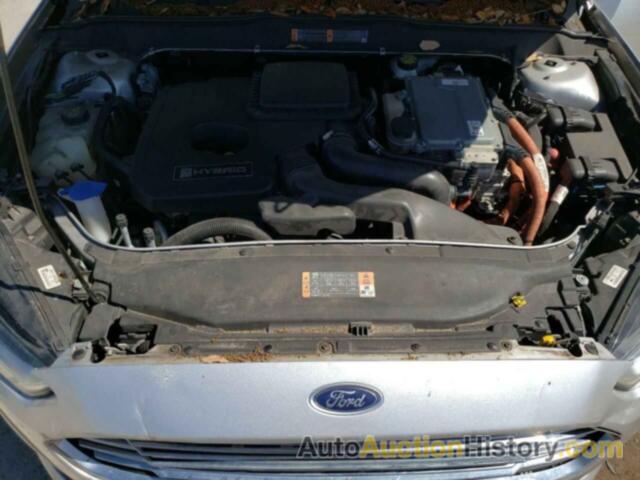 FORD FUSION SE HYBRID, 3FA6P0LUXGR405979