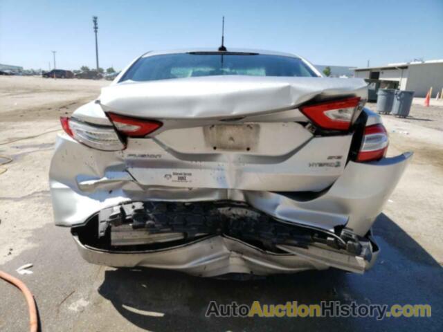 FORD FUSION SE HYBRID, 3FA6P0LUXGR405979