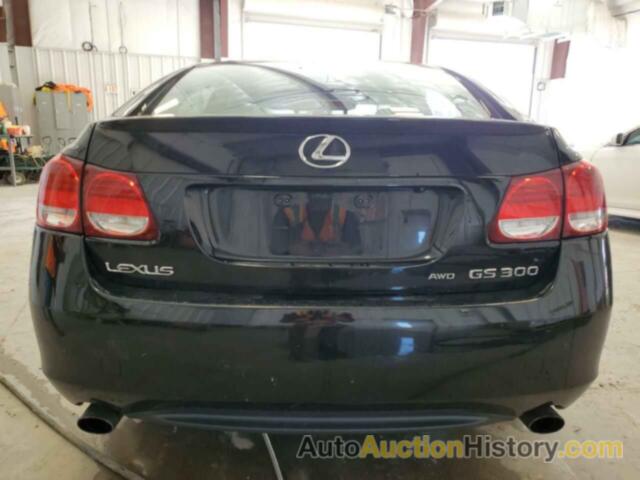 LEXUS GS300 300, JTHCH96S260003038