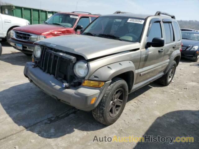 JEEP LIBERTY RENEGADE, 1J4GK38K06W161786