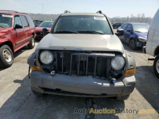 JEEP LIBERTY RENEGADE, 1J4GK38K06W161786