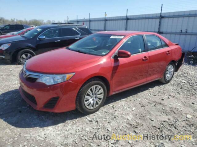 TOYOTA CAMRY L, 4T4BF1FK4ER435059