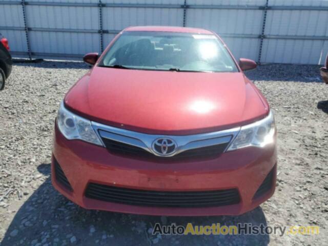 TOYOTA CAMRY L, 4T4BF1FK4ER435059