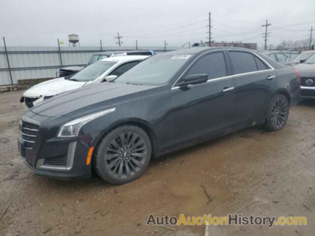 CADILLAC CTS LUXURY COLLECTION, 1G6AX5SX8G0172765