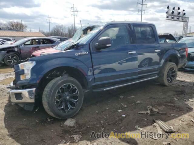 FORD F-150 SUPERCREW, 1FTEW1EFXFFB89298