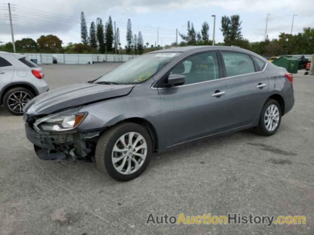 NISSAN SENTRA S, 3N1AB7AP0KY429878