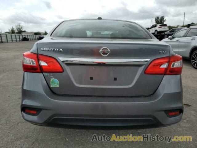 NISSAN SENTRA S, 3N1AB7AP0KY429878