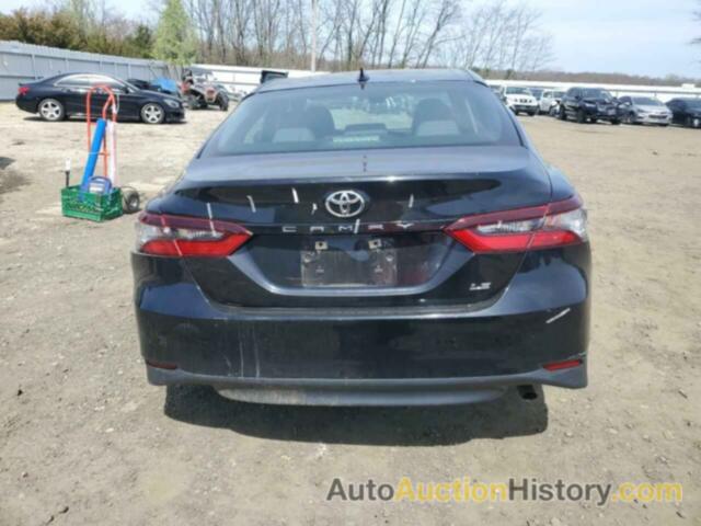 TOYOTA CAMRY LE, 4T1C11AK6MU408576