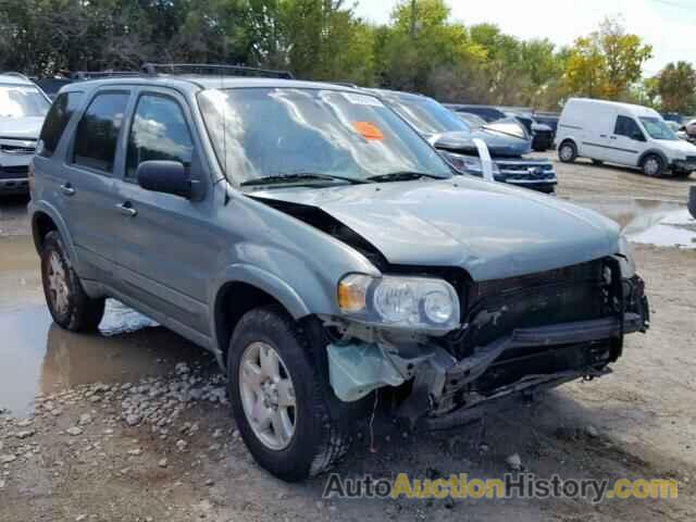 2006 FORD ESCAPE LIM LIMITED, 1FMYU04136KD46479