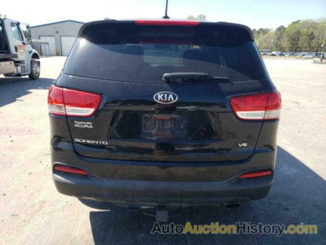 KIA SORENTO LX, 5XYPG4A55GG108338