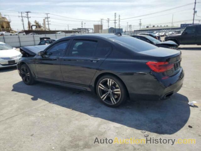 BMW 7 SERIES I, WBA7E2C57JG743148