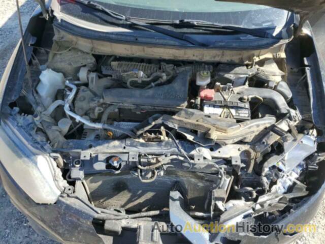 NISSAN ROGUE S, KNMAT2MT3GP627241