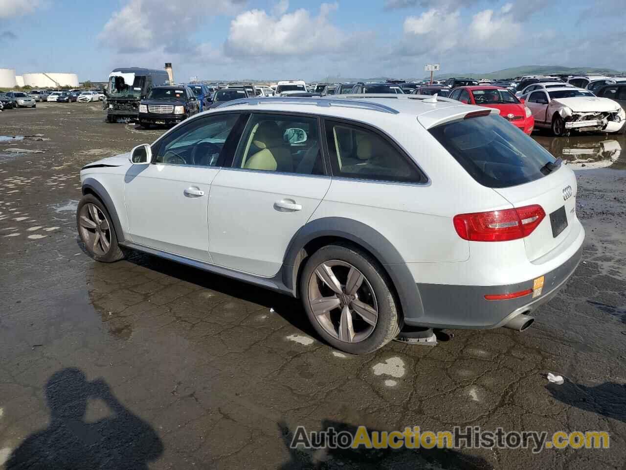 AUDI A4 PREMIUM PLUS, WA1UFAFL9DA144597