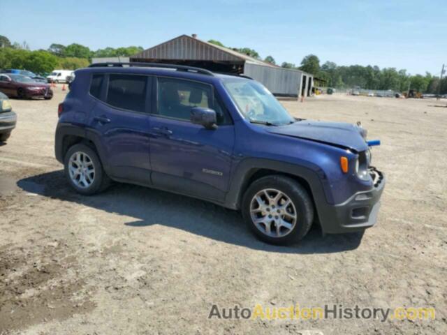 JEEP RENEGADE LATITUDE, ZACCJABB3JPJ43225