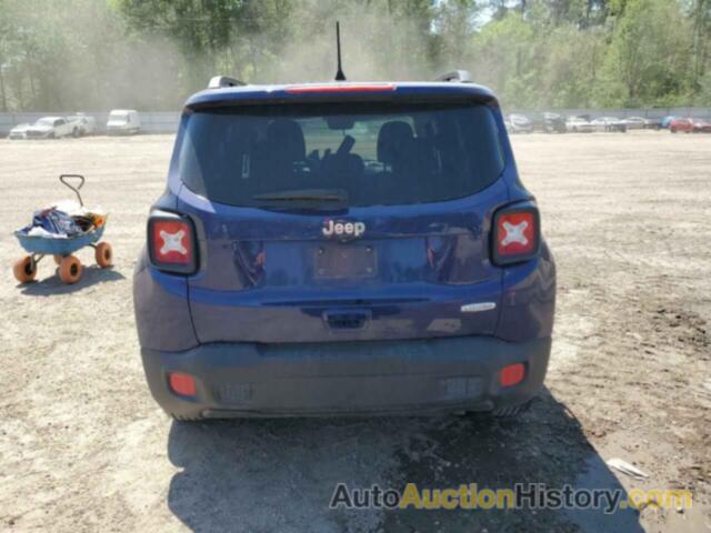 JEEP RENEGADE LATITUDE, ZACCJABB3JPJ43225