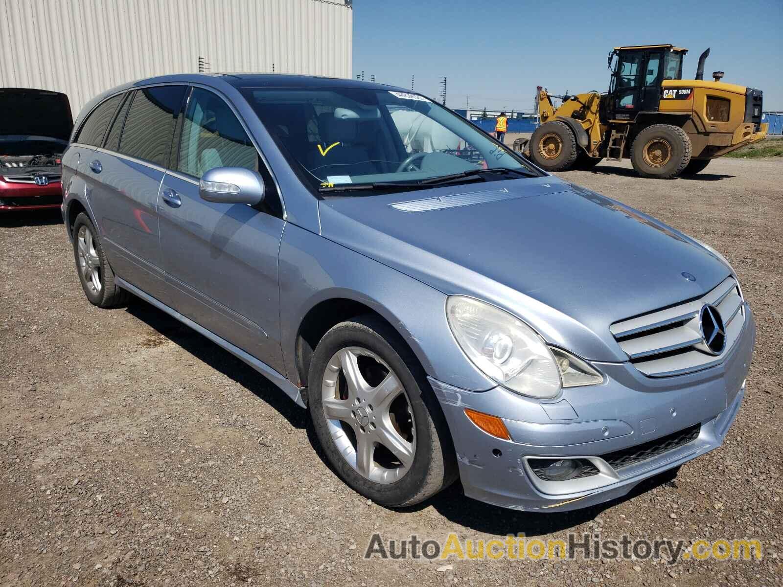 2006 MERCEDES-BENZ R CLASS 350, 4JGCB65E76A019495