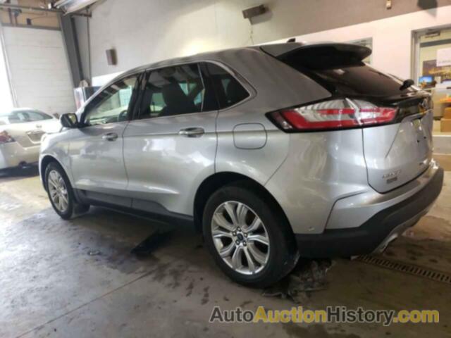 FORD EDGE TITANIUM, 2FMPK3K99LBB35109