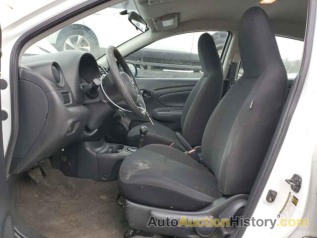 NISSAN VERSA S, 3N1CN7AP9DL845346